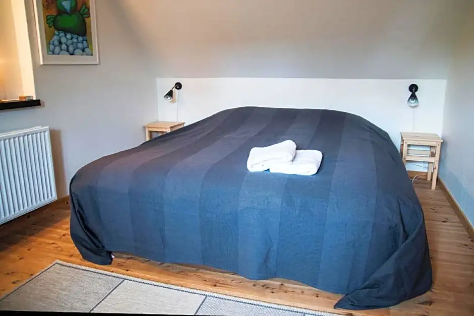 Grundfør bed and breakfast