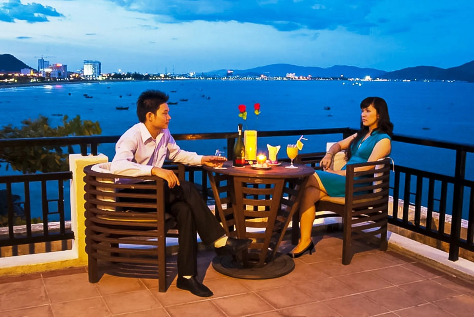 Sai Gon - Quy Nhon Hotel