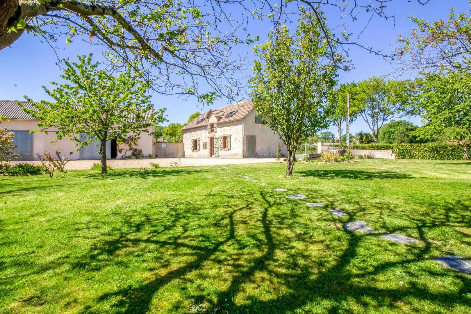 Ecogîte Rural La Clé des Champs