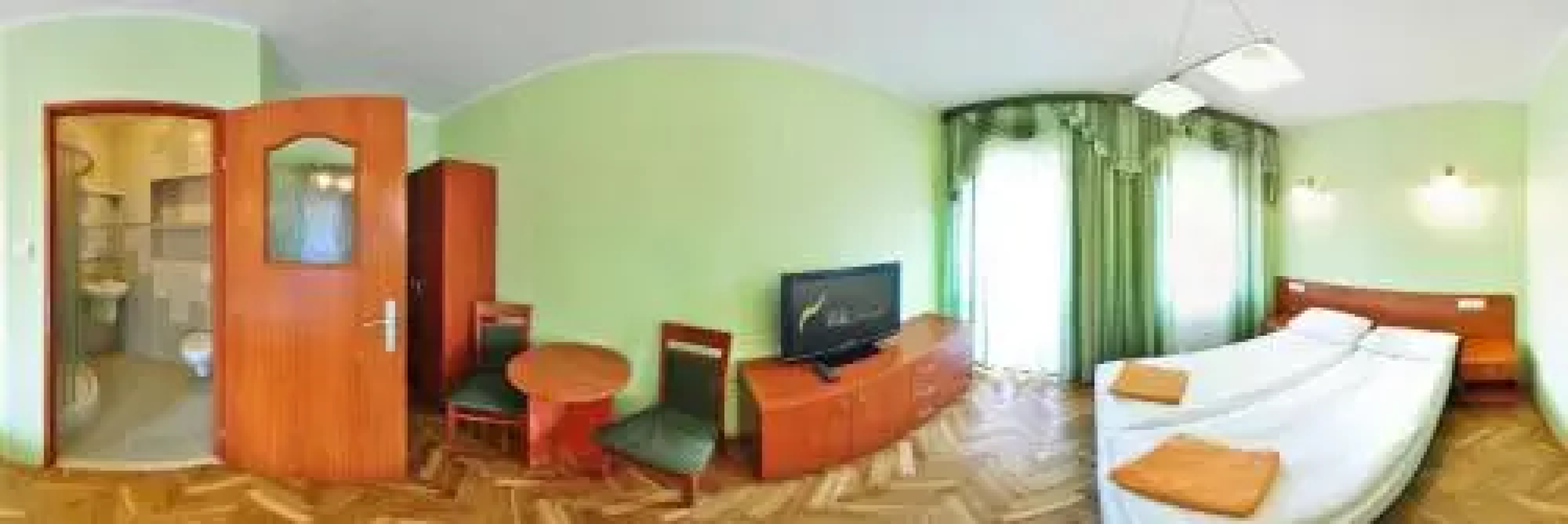 Willa Sarenka Krynica - Zdrój