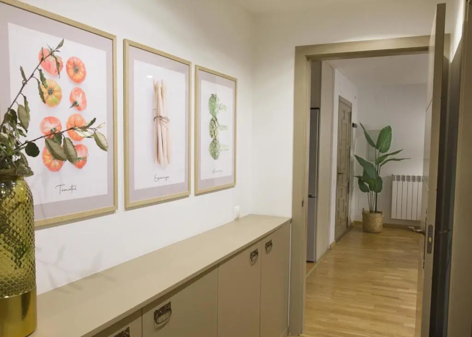 Apartamento Palacio Descalzos