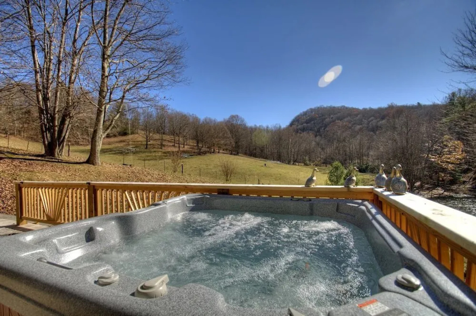 Sugar Camp Hideaway - 4 Br Cabin