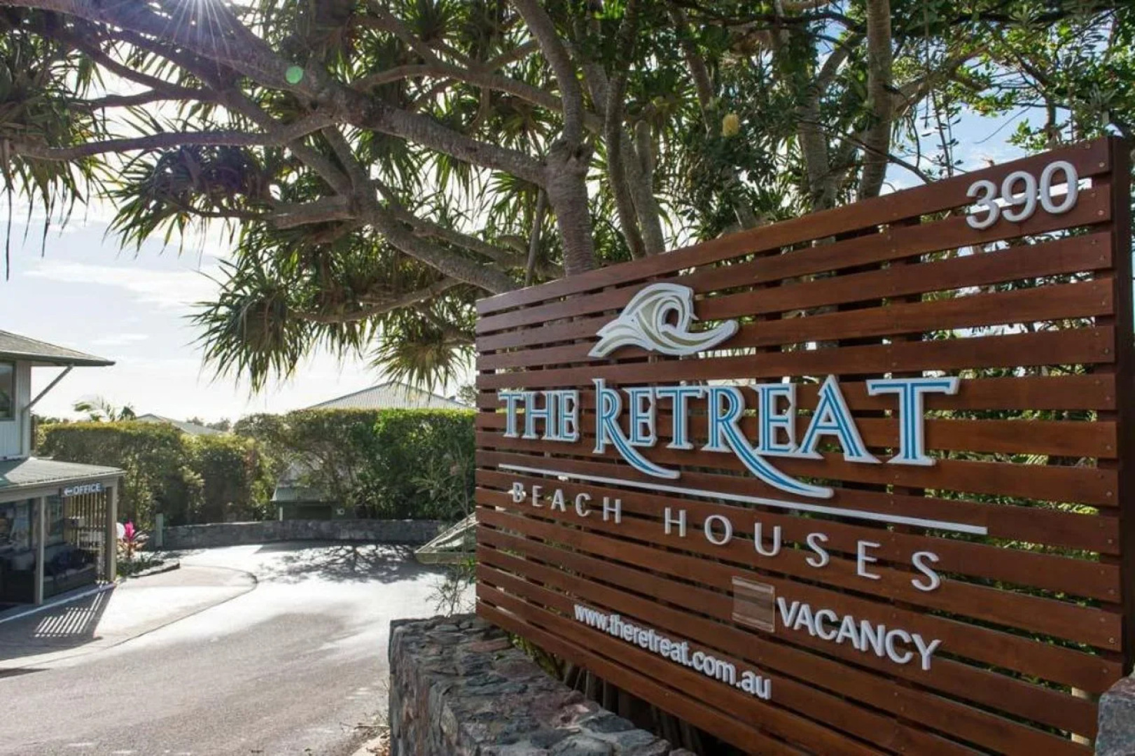 The Retreat Beach Houses