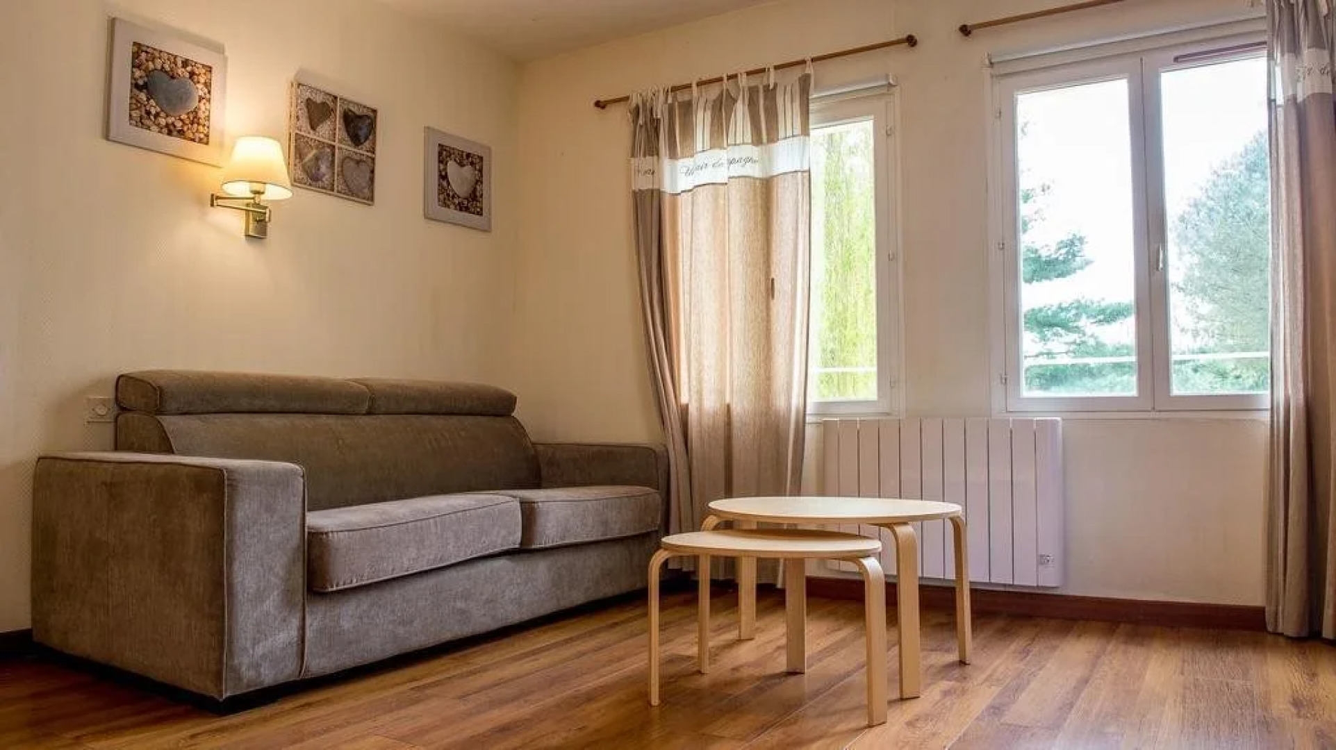 Gîte Les Trois Maisons