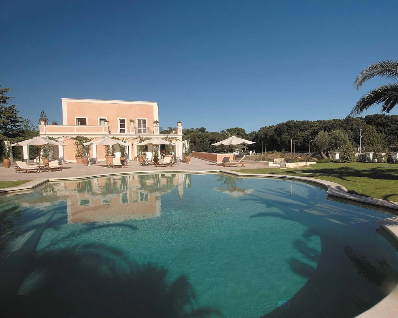 Relais Villa San Martino