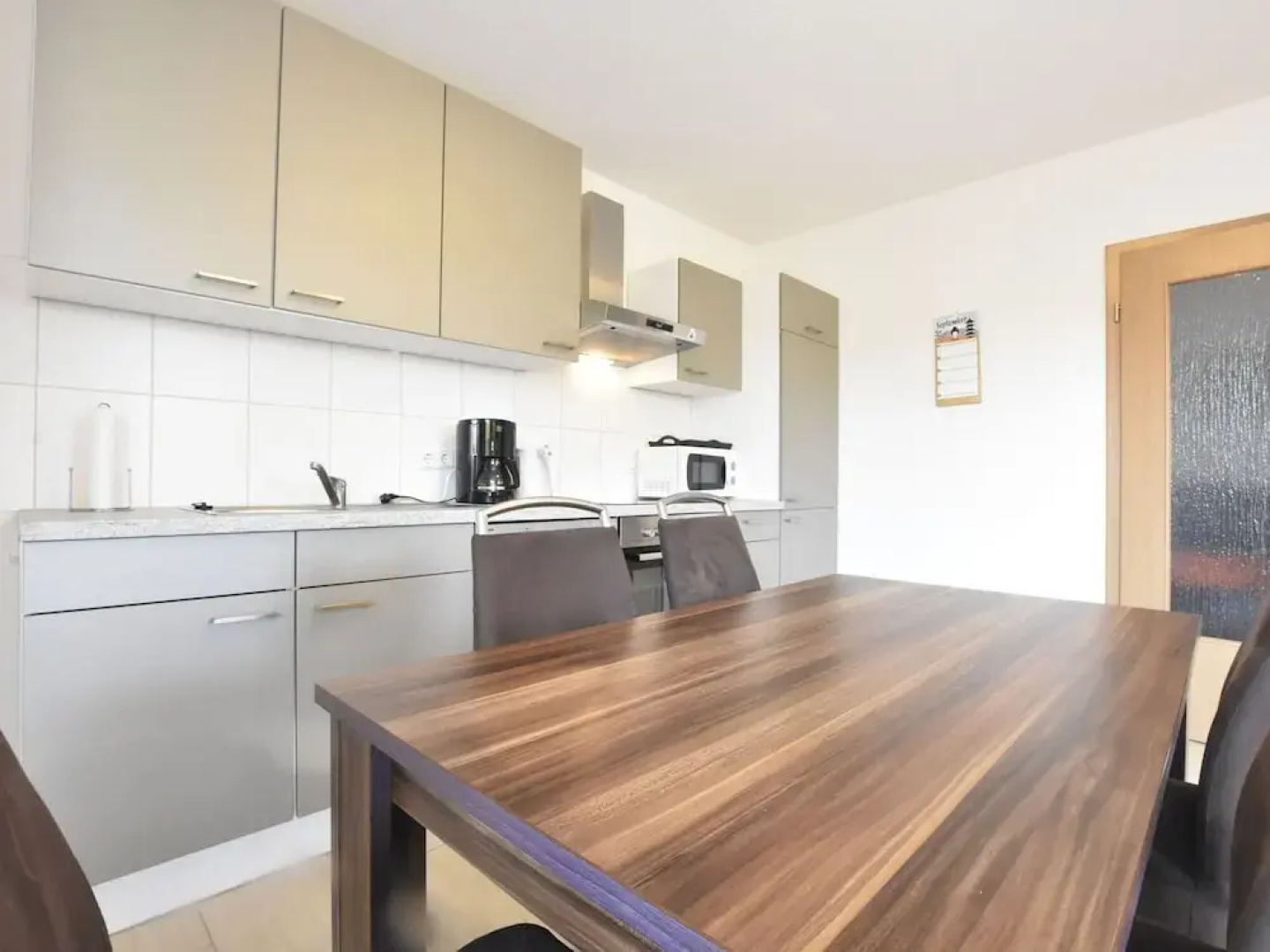 Ferienhaus mit Sauna in Boiensdorf am Salzhaff