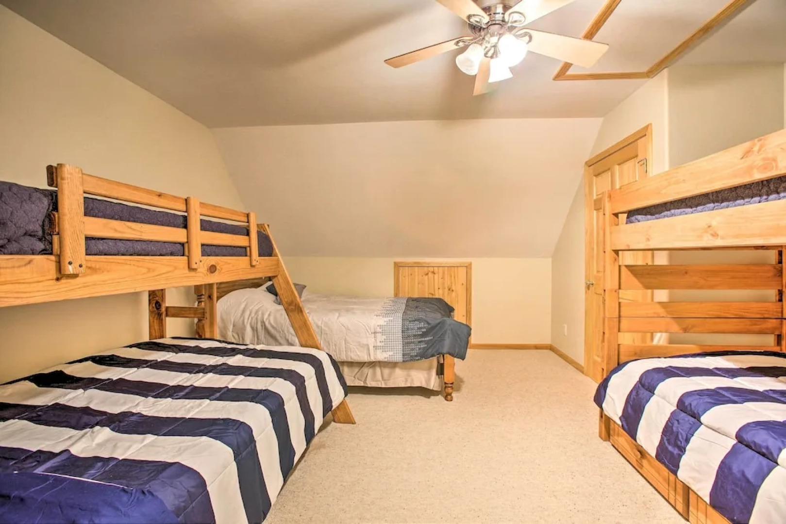 Interlochen Home on Green Lake w/ Dock & Beach!