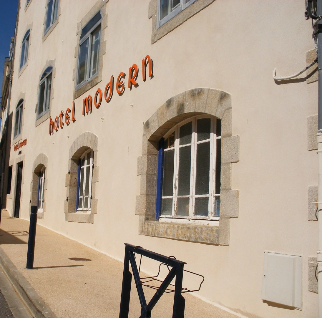Hotel Modern