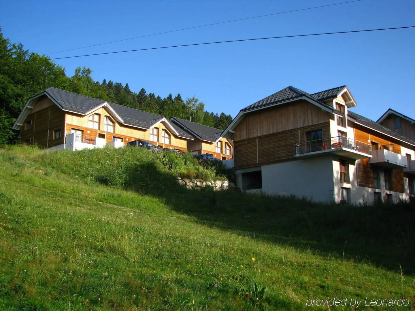 Vacancéole - Les Balcons d'Aix