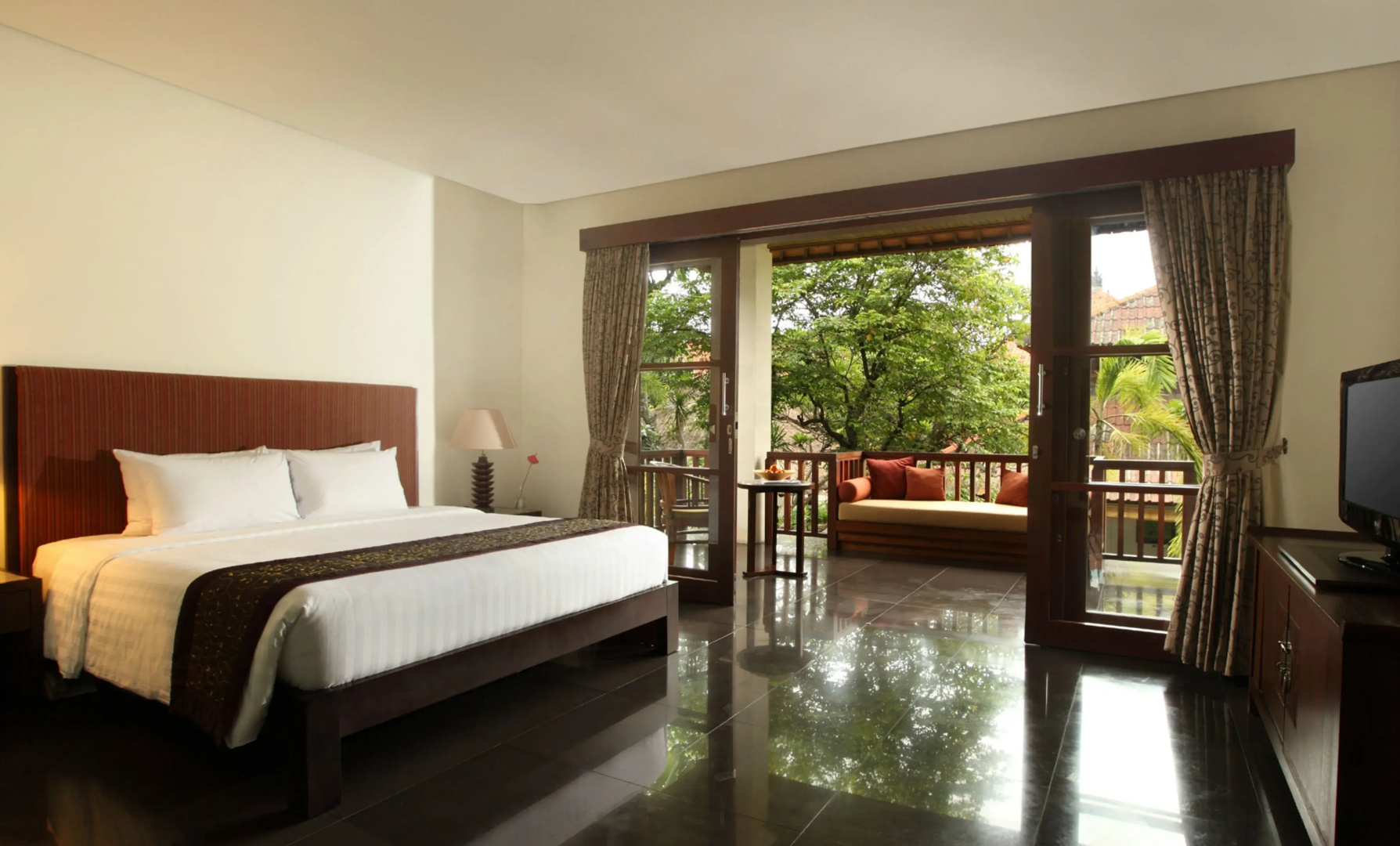Griya Santrian a Beach Resort & Spa