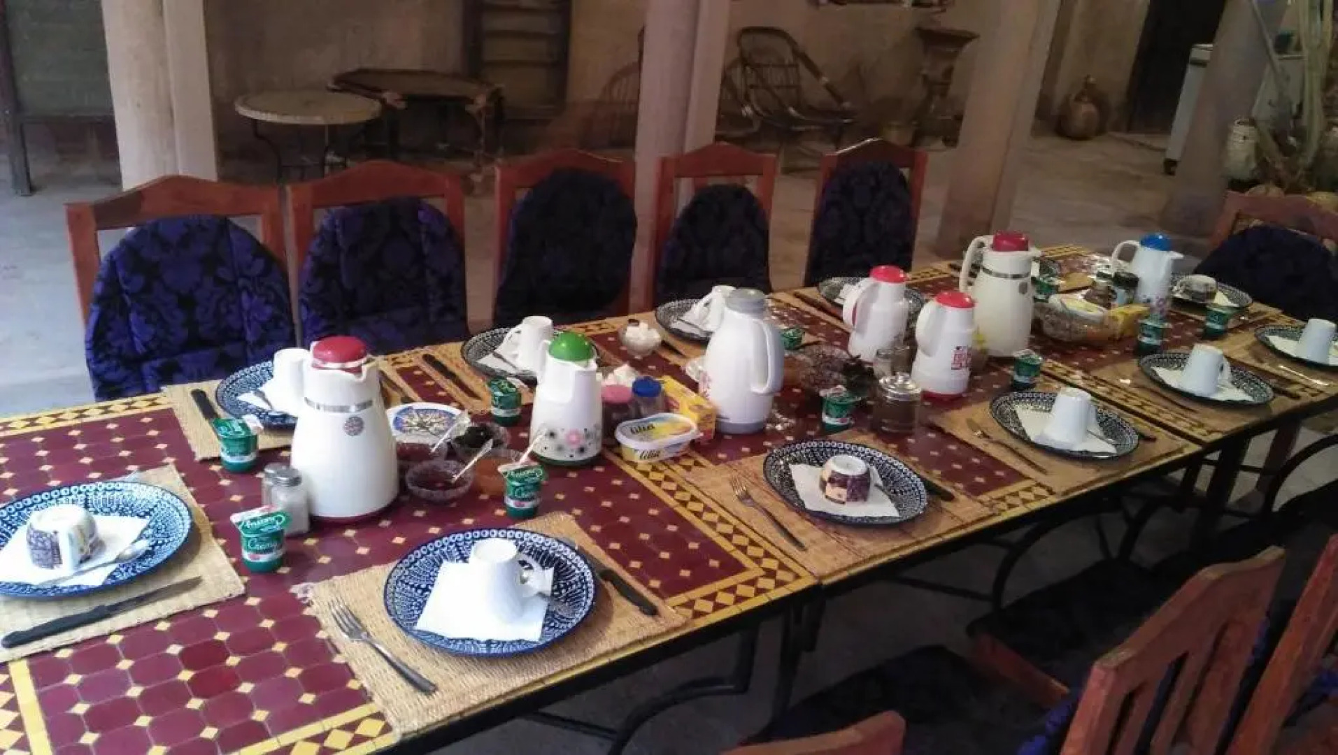 Espace Kasbah Amridil