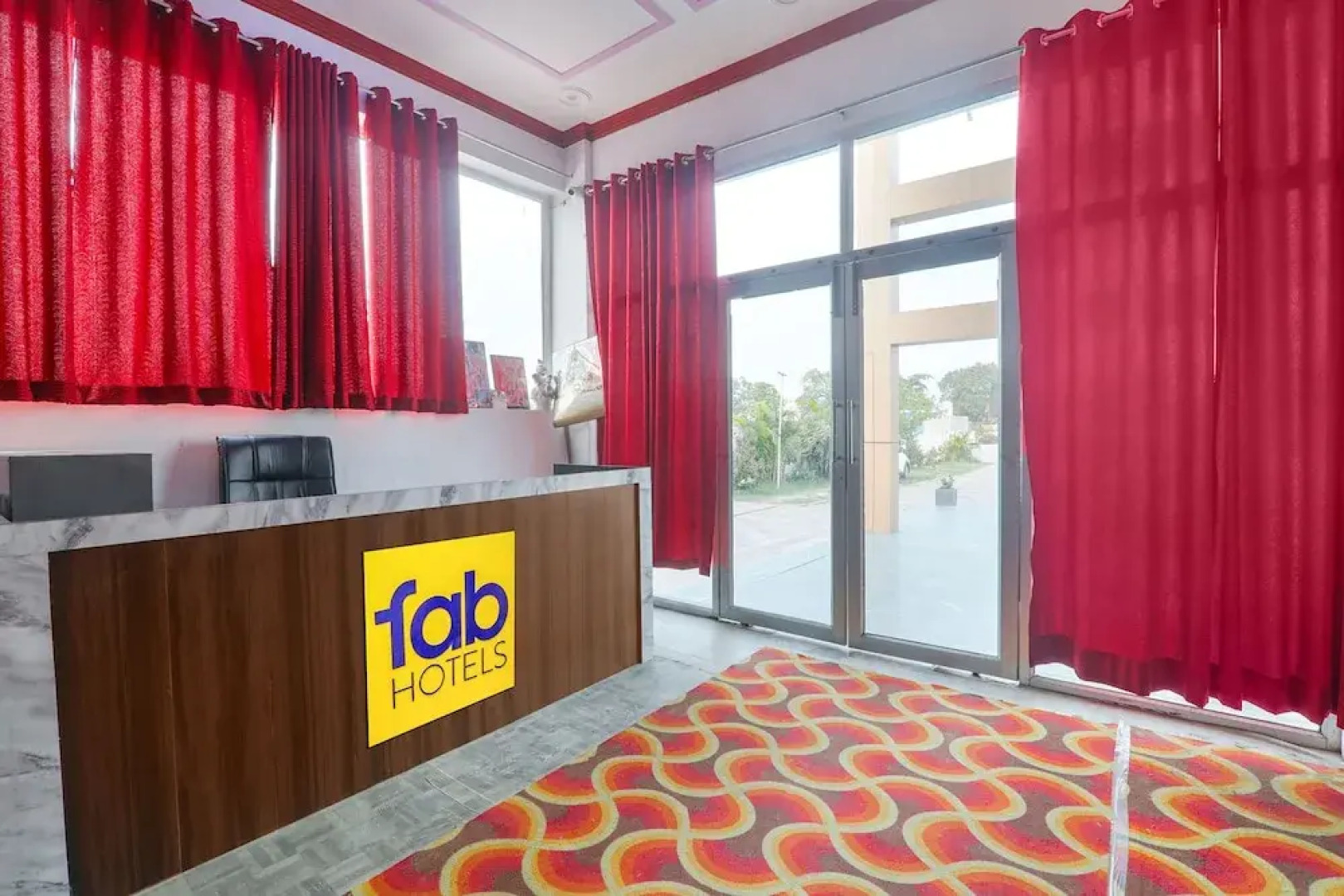 Fabhotel Grand Jvi Resort