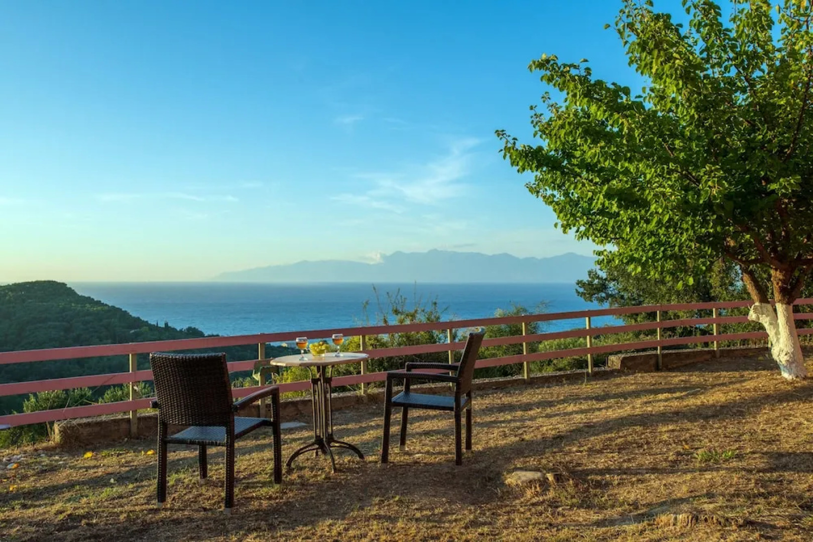 Sunset and Sunrise Apartments