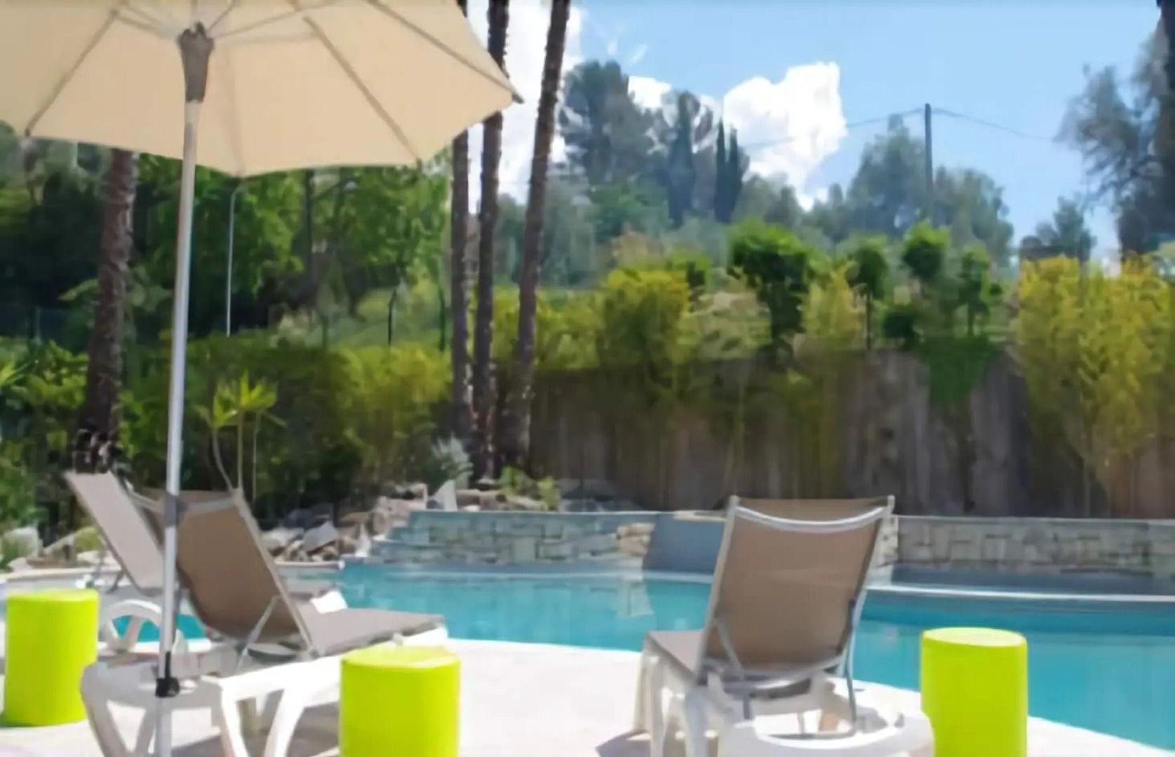 La Tour Carrée – Grasse Sud