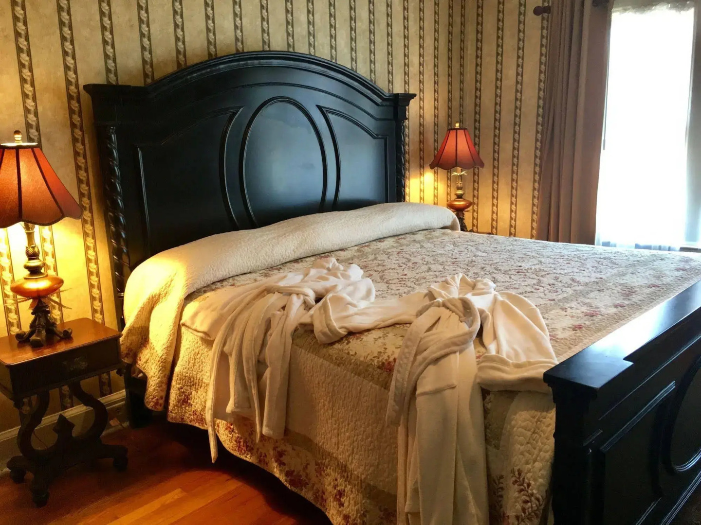 Barrington Manor Bed and Breakfast
