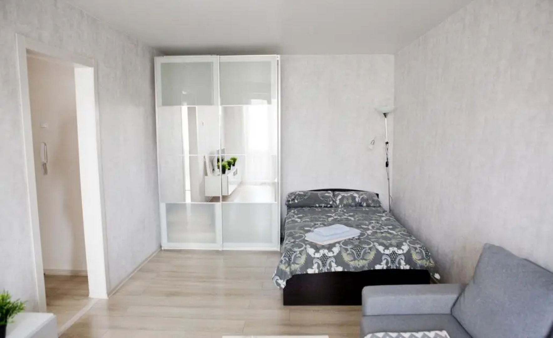 Апартаменты Юсинн на ул. Крылова, д. 67 А