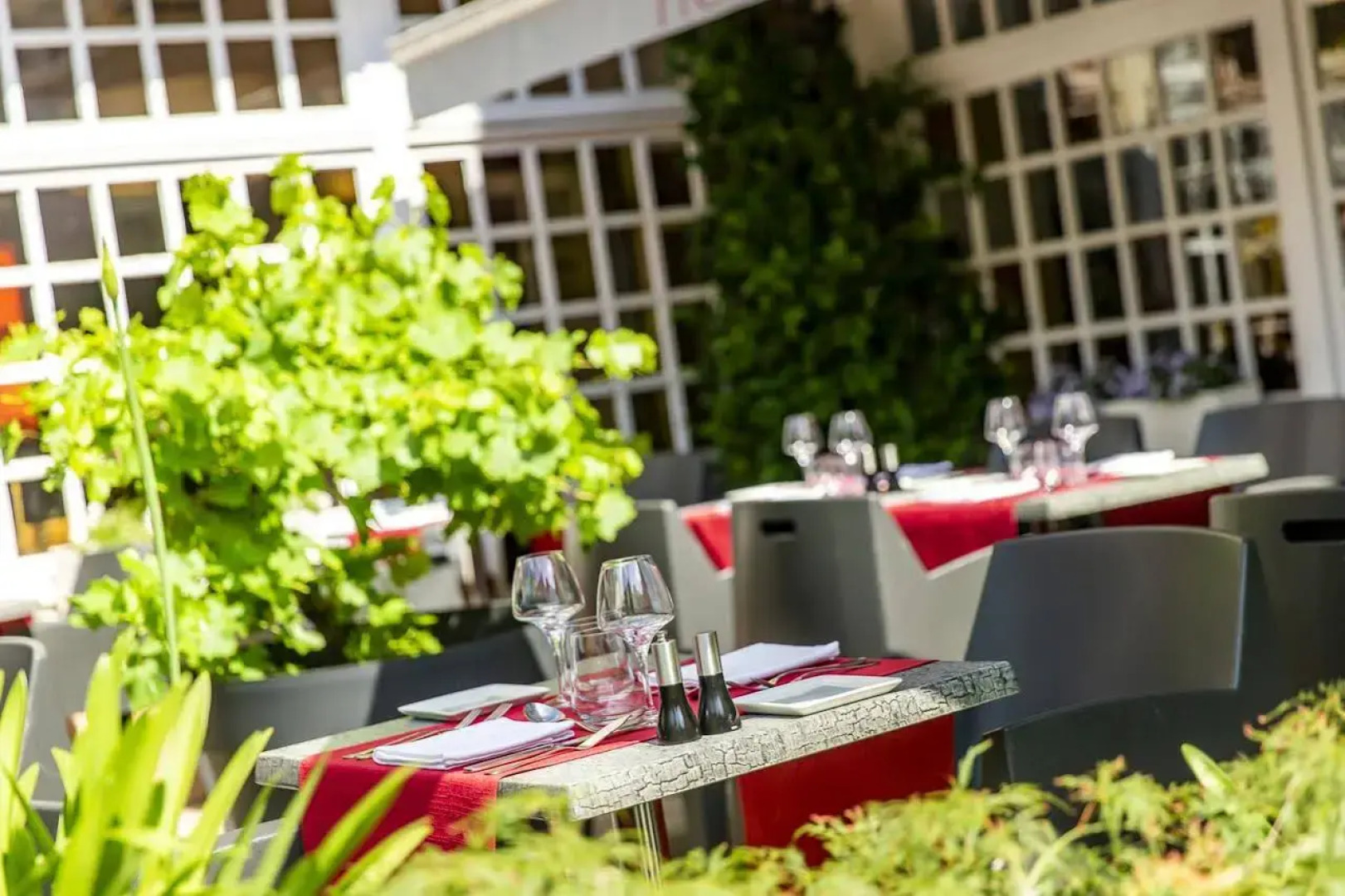 Hotel Le Lion d'Or et restaurant la Table du Lion