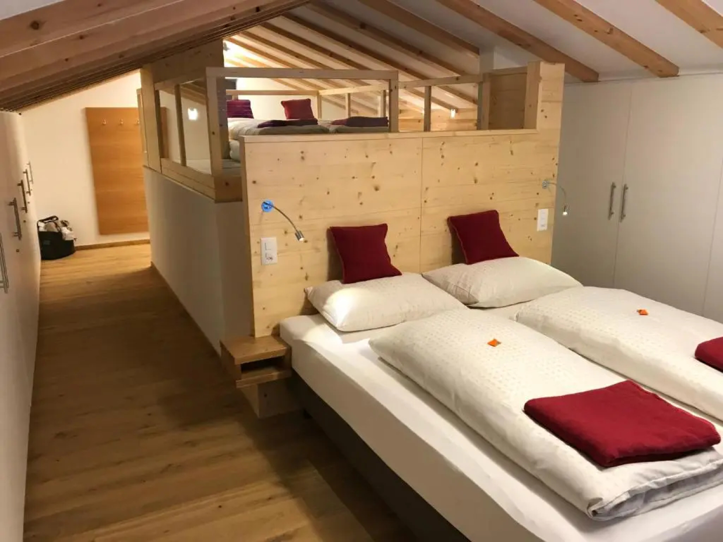 Grischuna Mountain Lodge