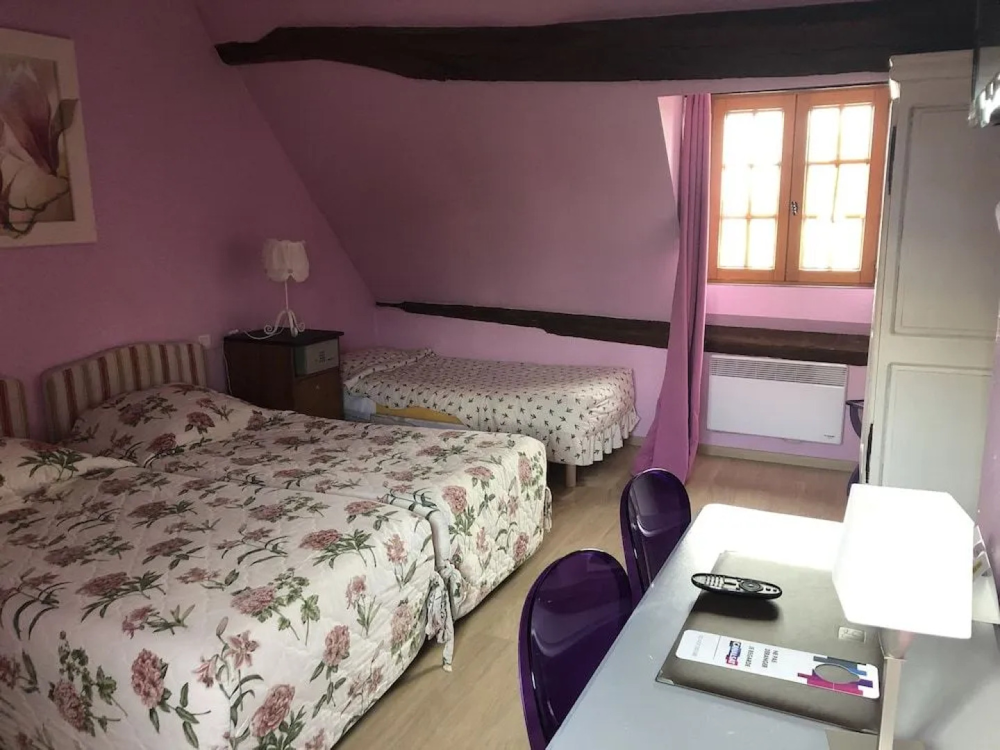 Les Marronniers d'Arc