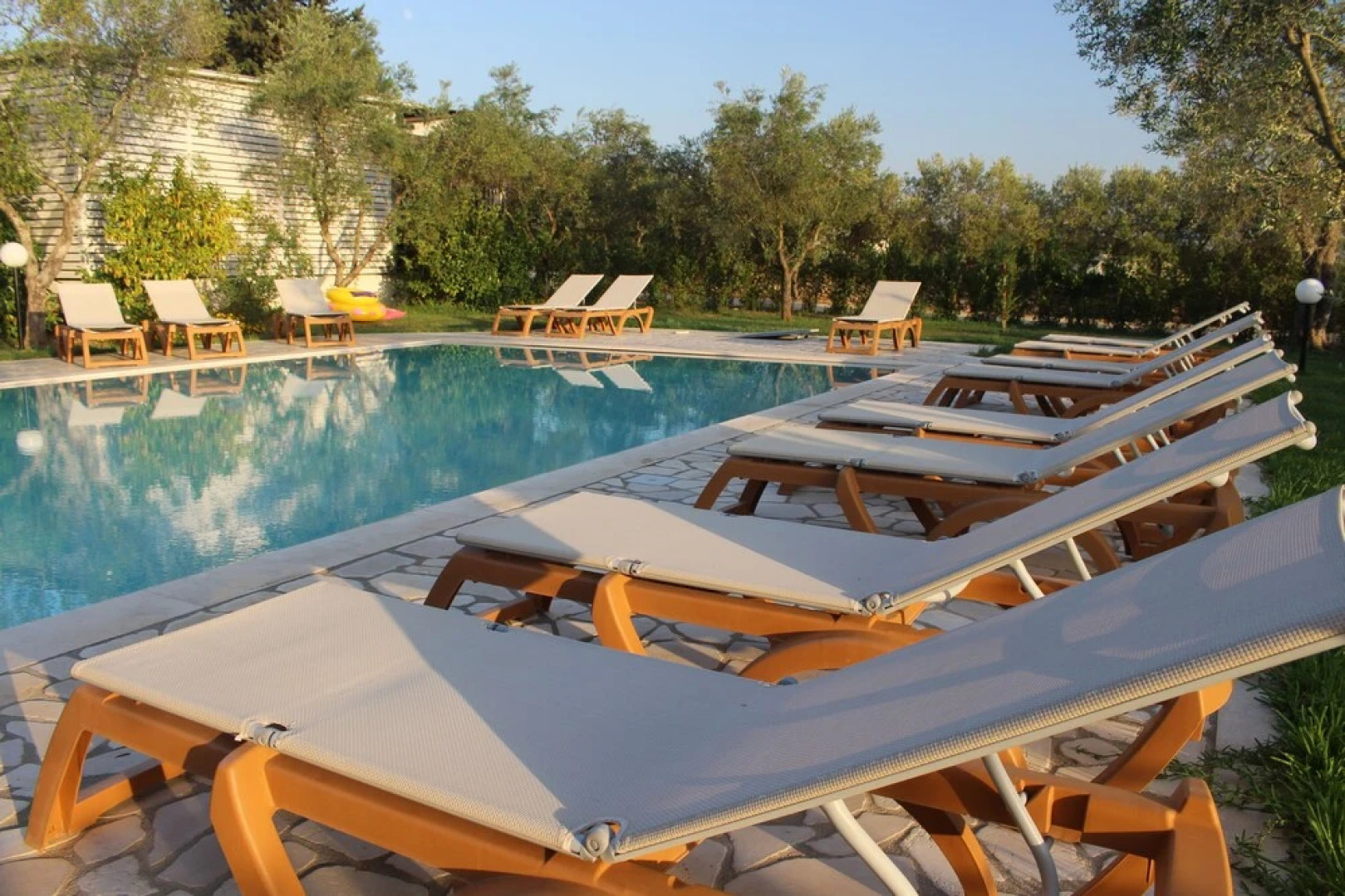 Agriturismo Terra Rossa