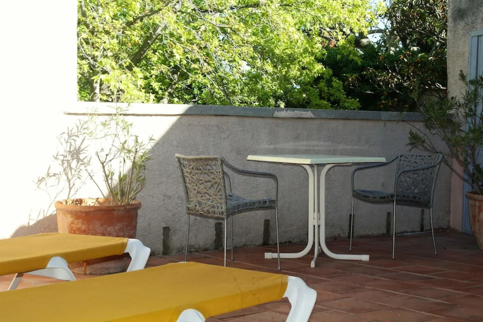 Mas Angelussi - Le Clos du Soleil