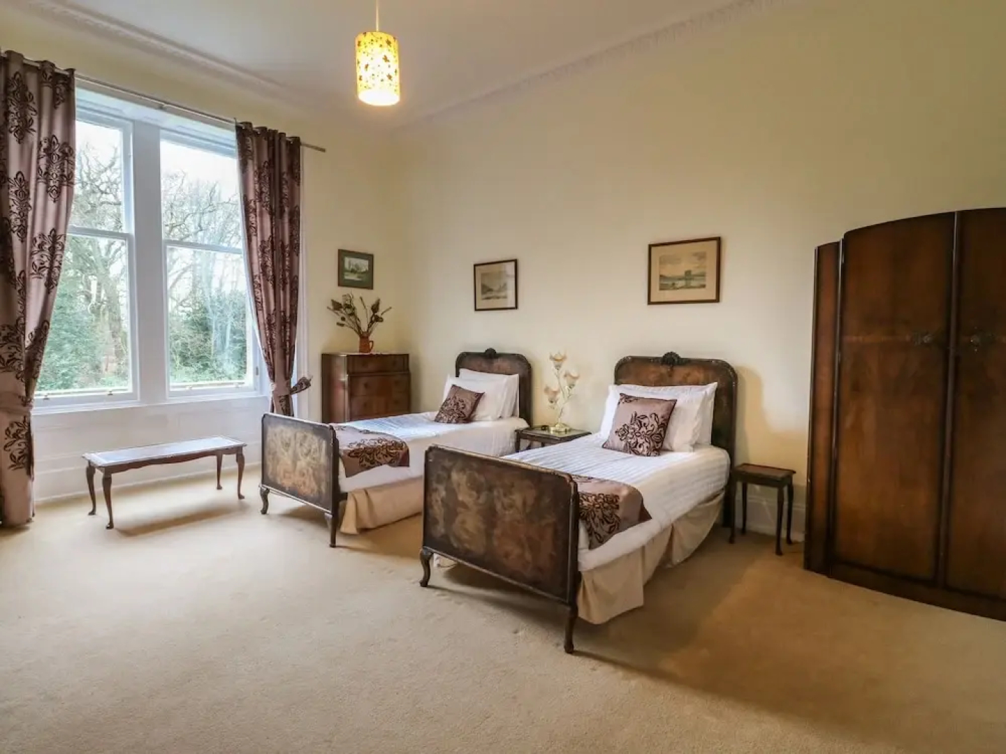 Woodside House