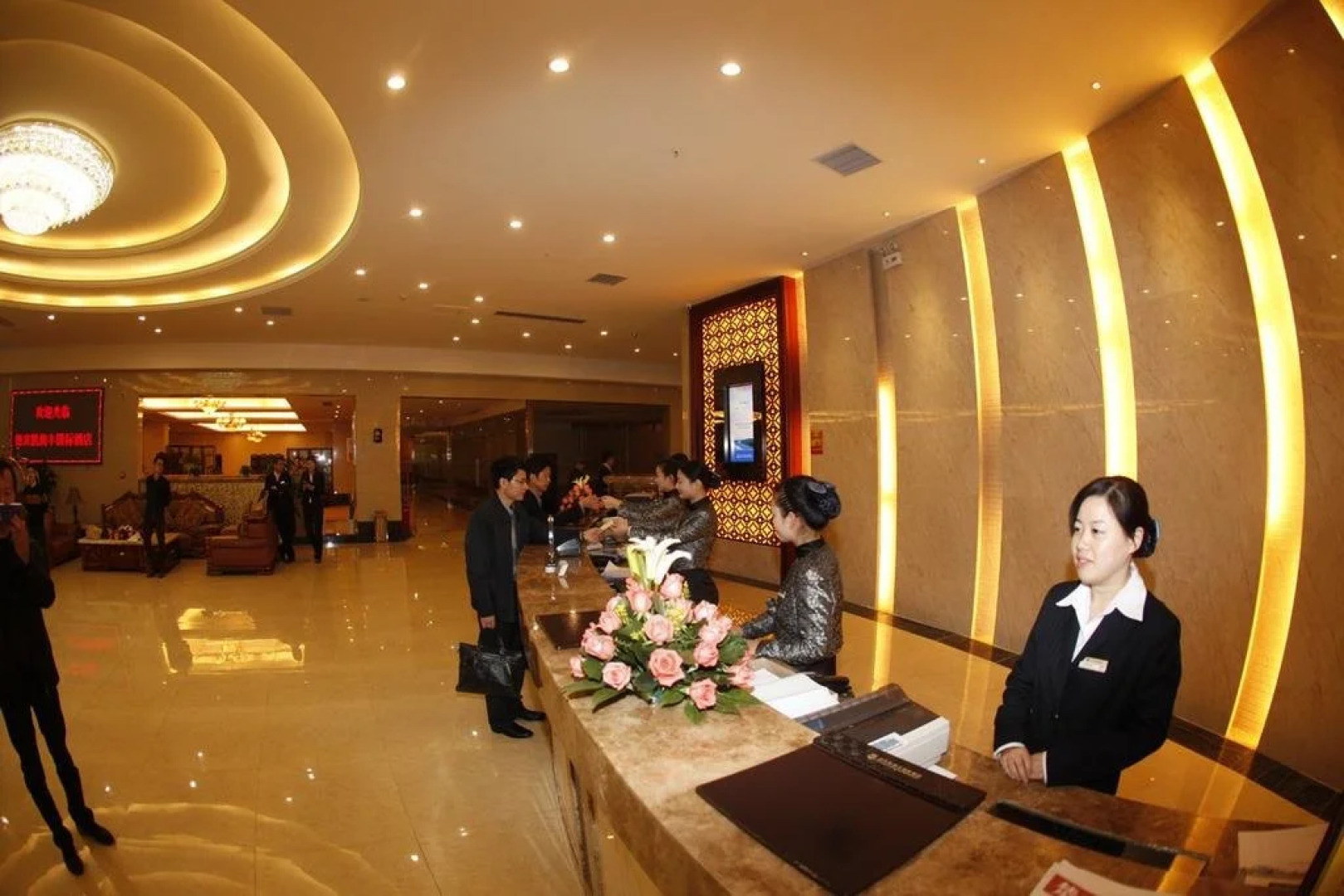New Beacon Runfeng International Hotel - Wuhan