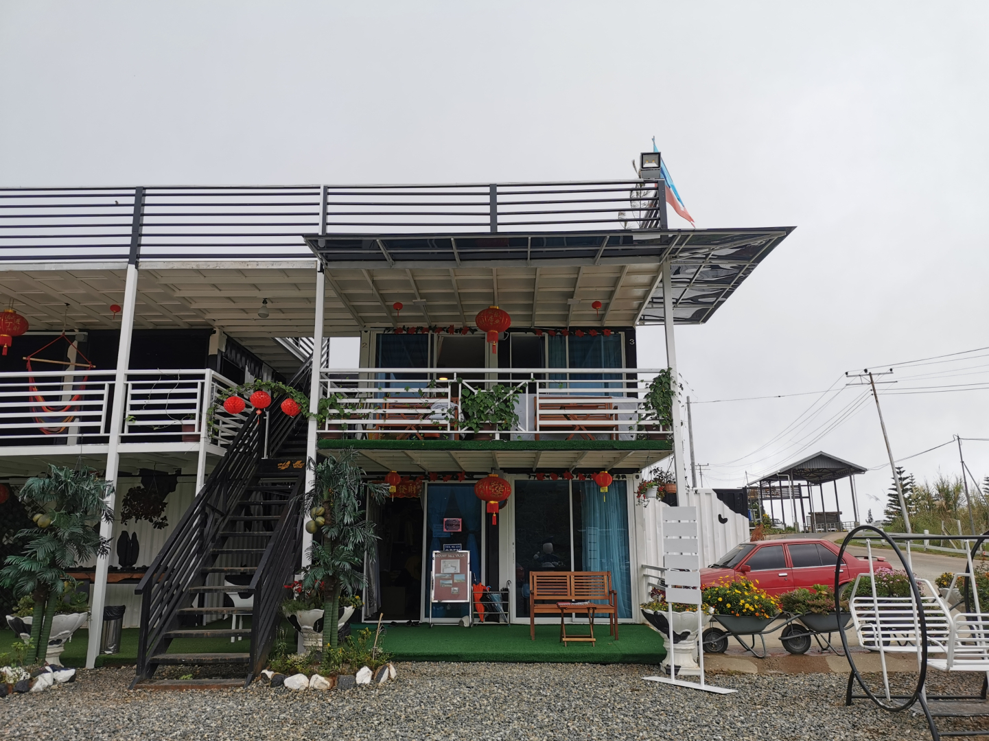 Hotel O Mount Hill Villa Kundasang