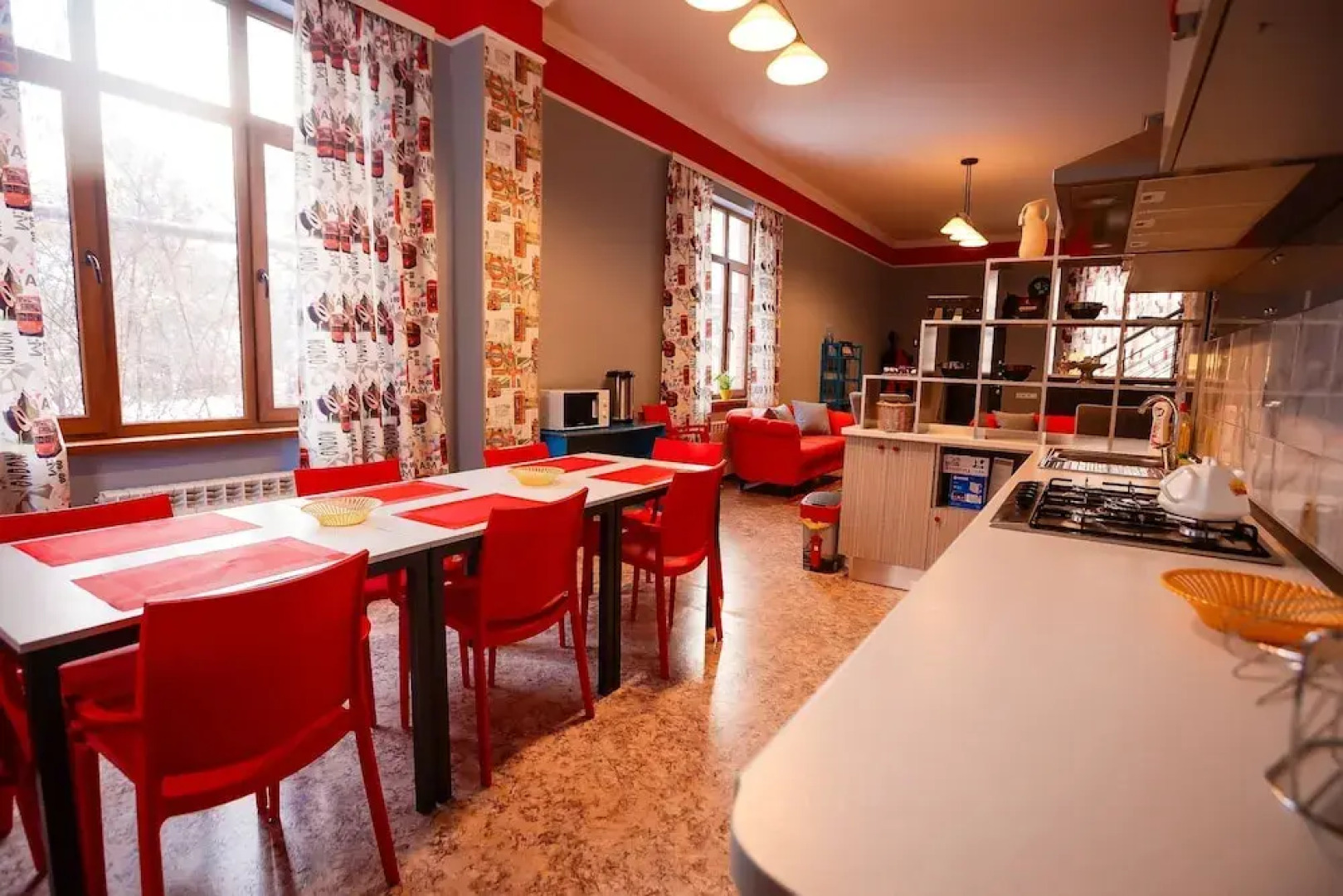 Mountain Road Hostel