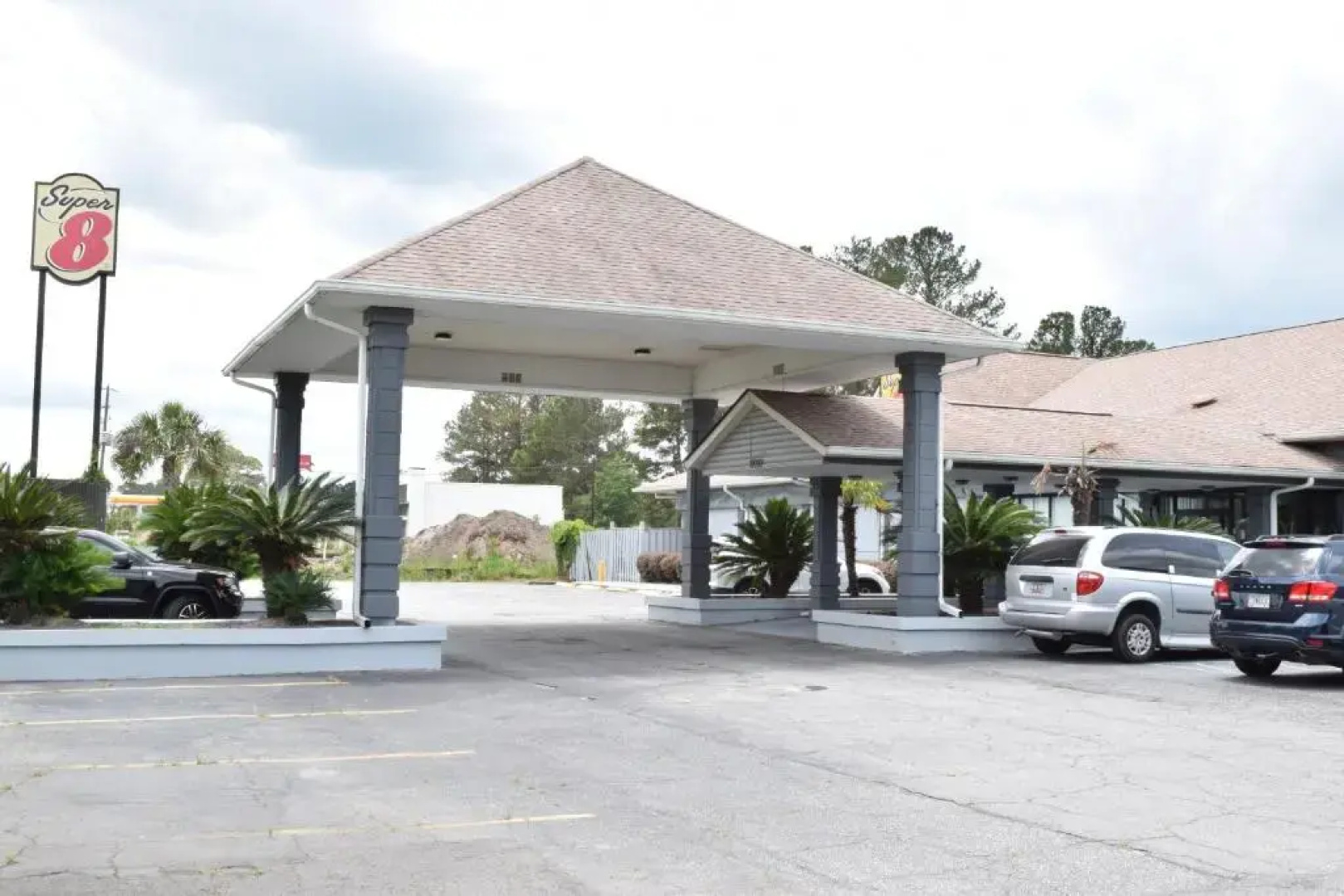 Super 8 Hardeeville