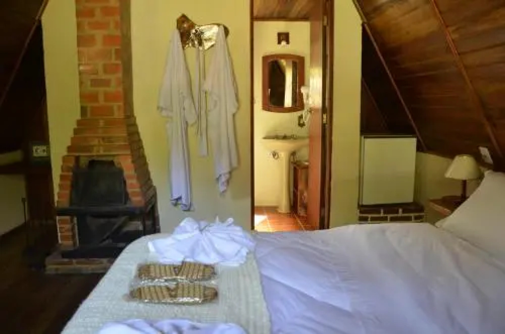 Pousada Cabanas do Visconde