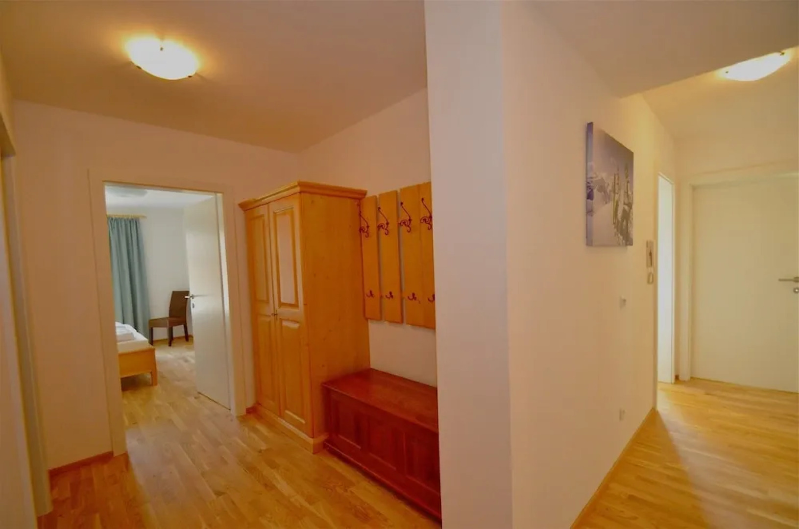 Apartment Mountain Panorama by Z-K-H Rentals