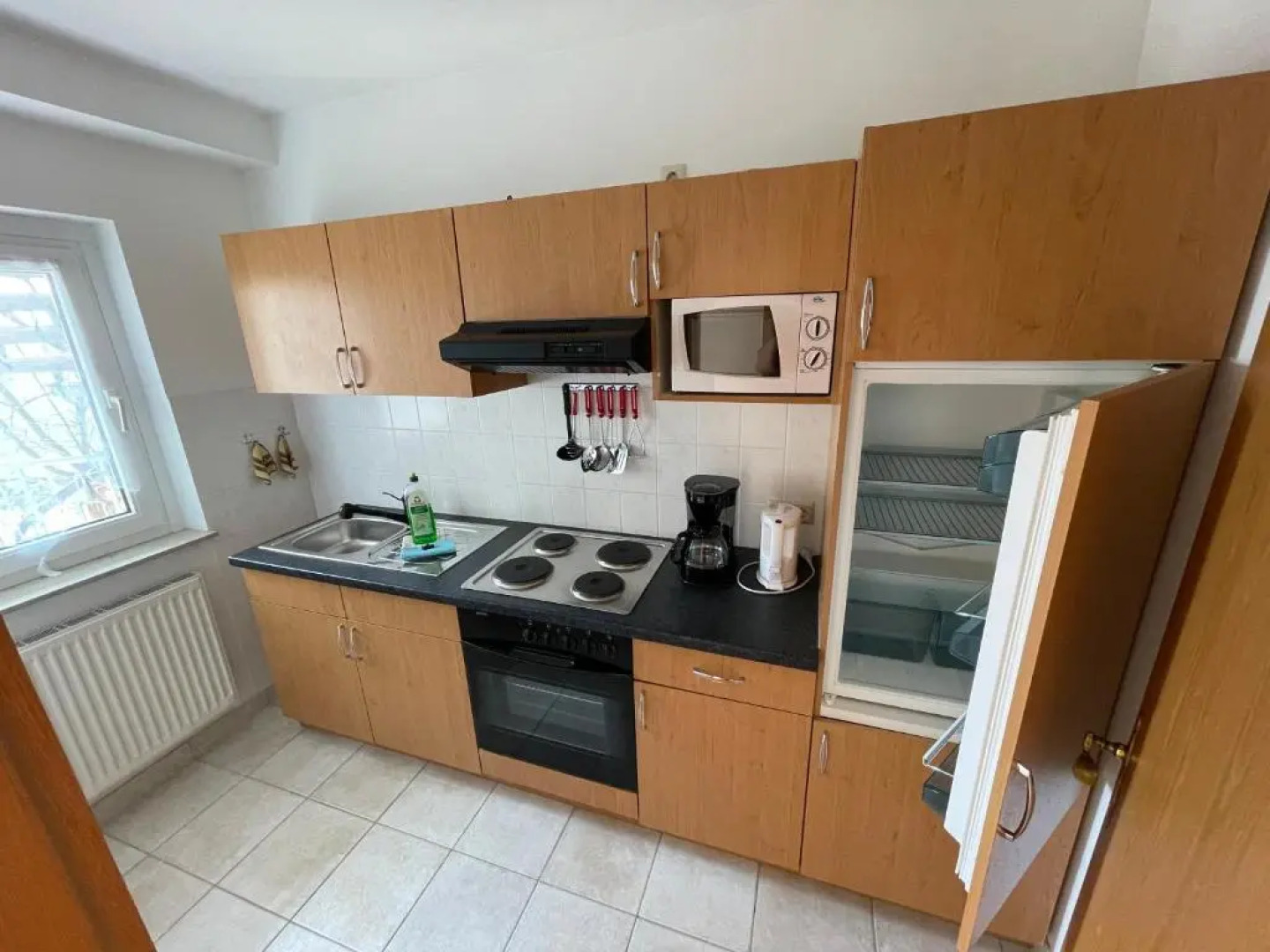 Appartement-Residenz Haus Usedom