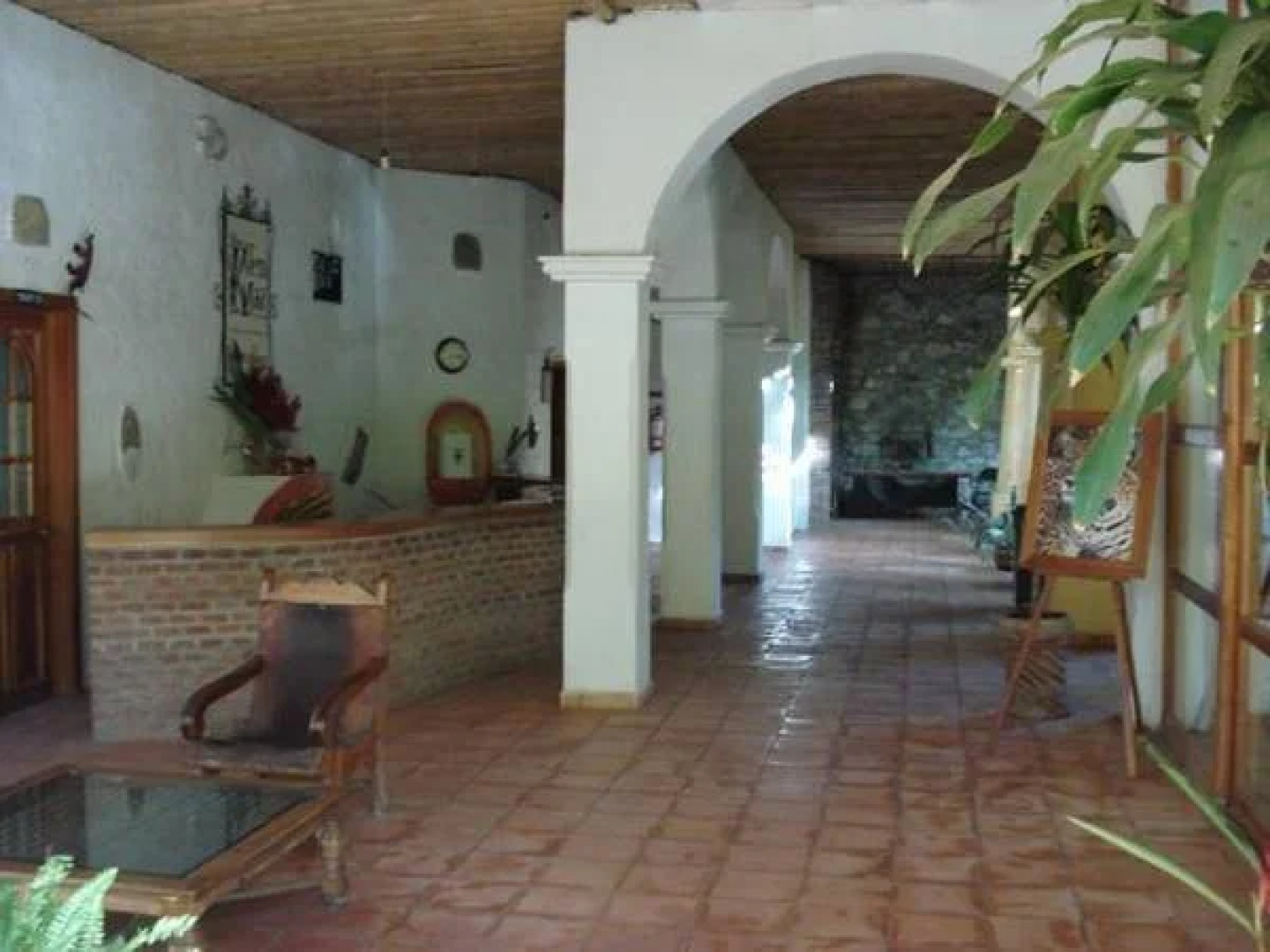 Desarollo Ecoturistico Kolem Jaa