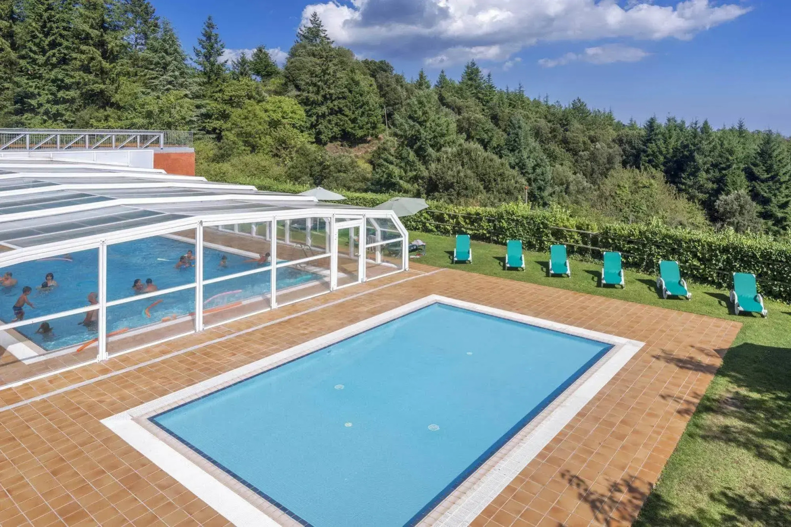 Vilar Rural de Sant Hilari by Serhs Hotels