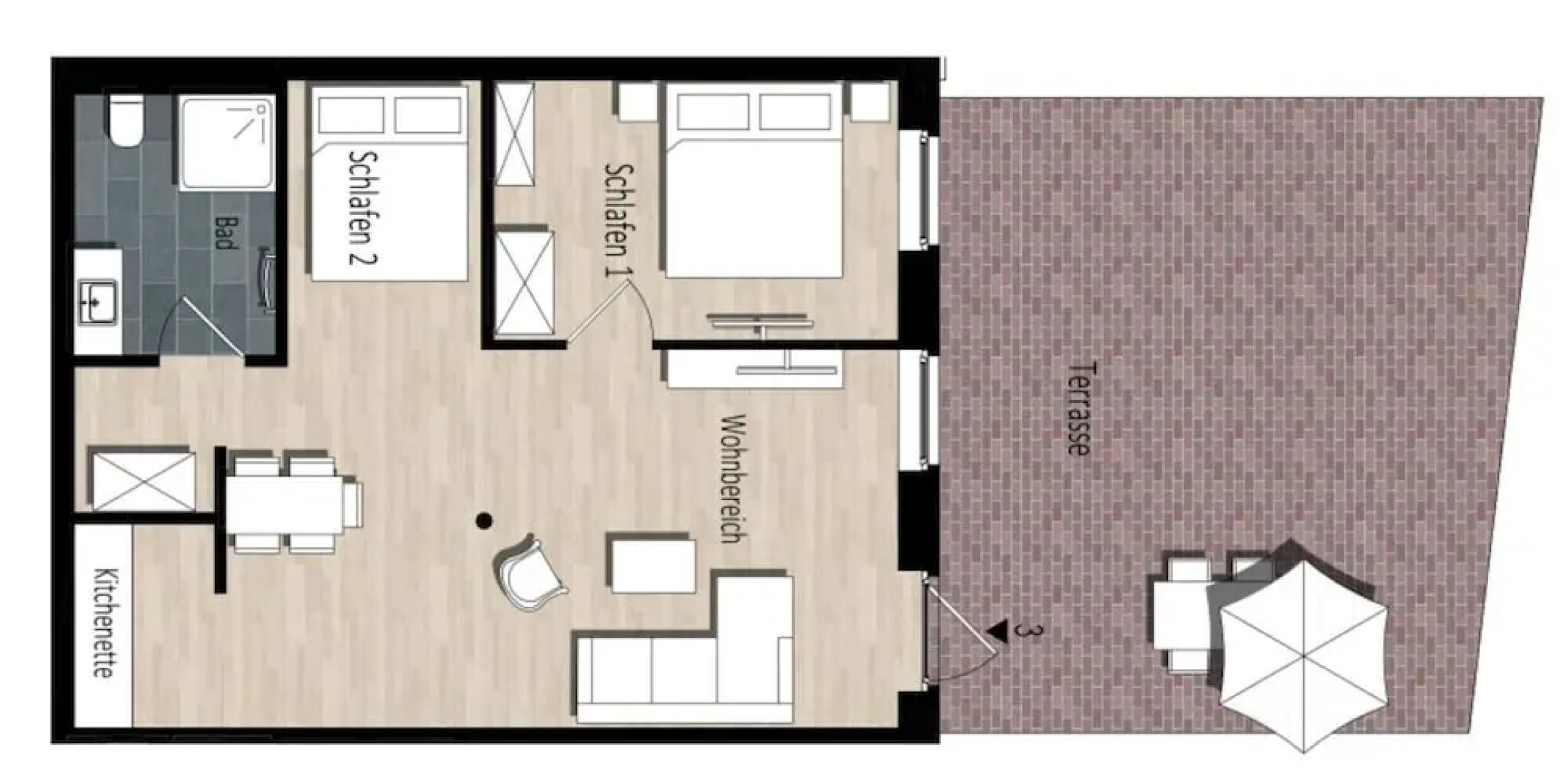 Hotel Friesischer Hof