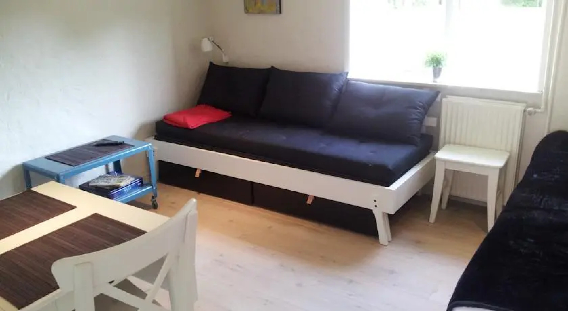 Lilleledgaard Apartment