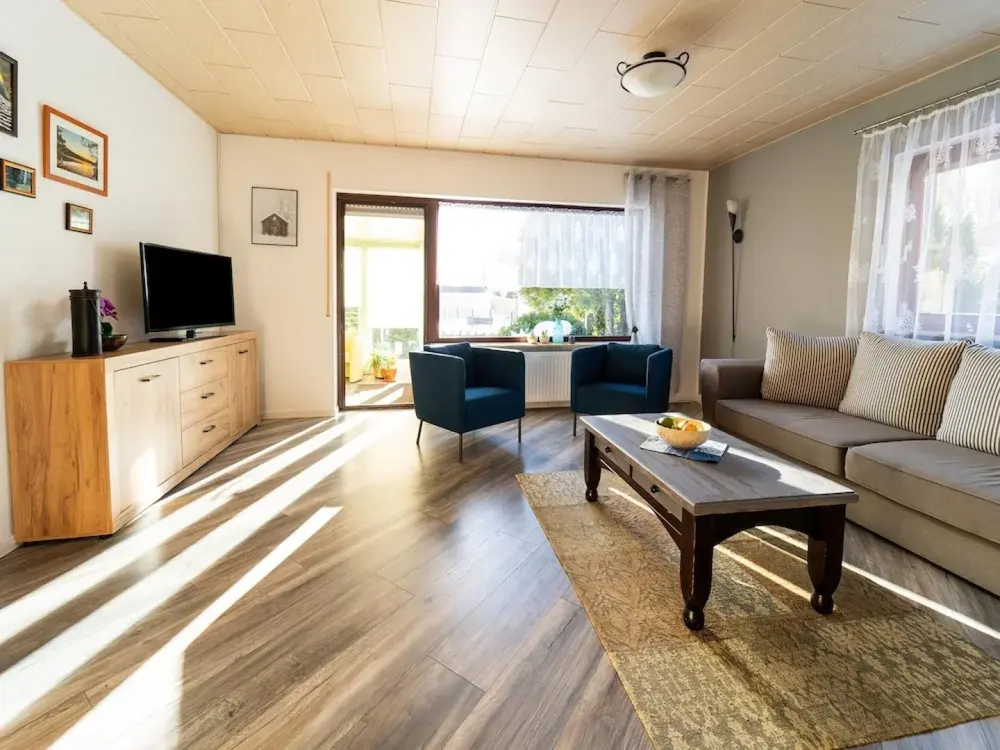 Forest Villa With Sauna