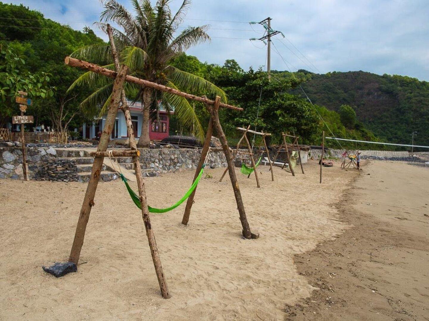 Woodstock Beach Camp