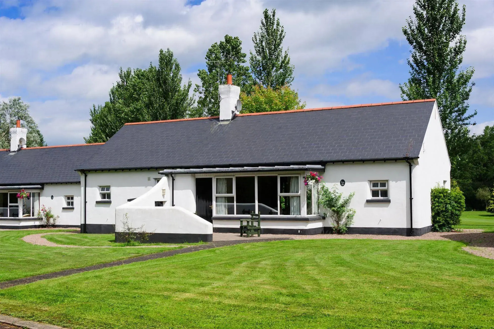 Brown Trout Golf & Country Inn