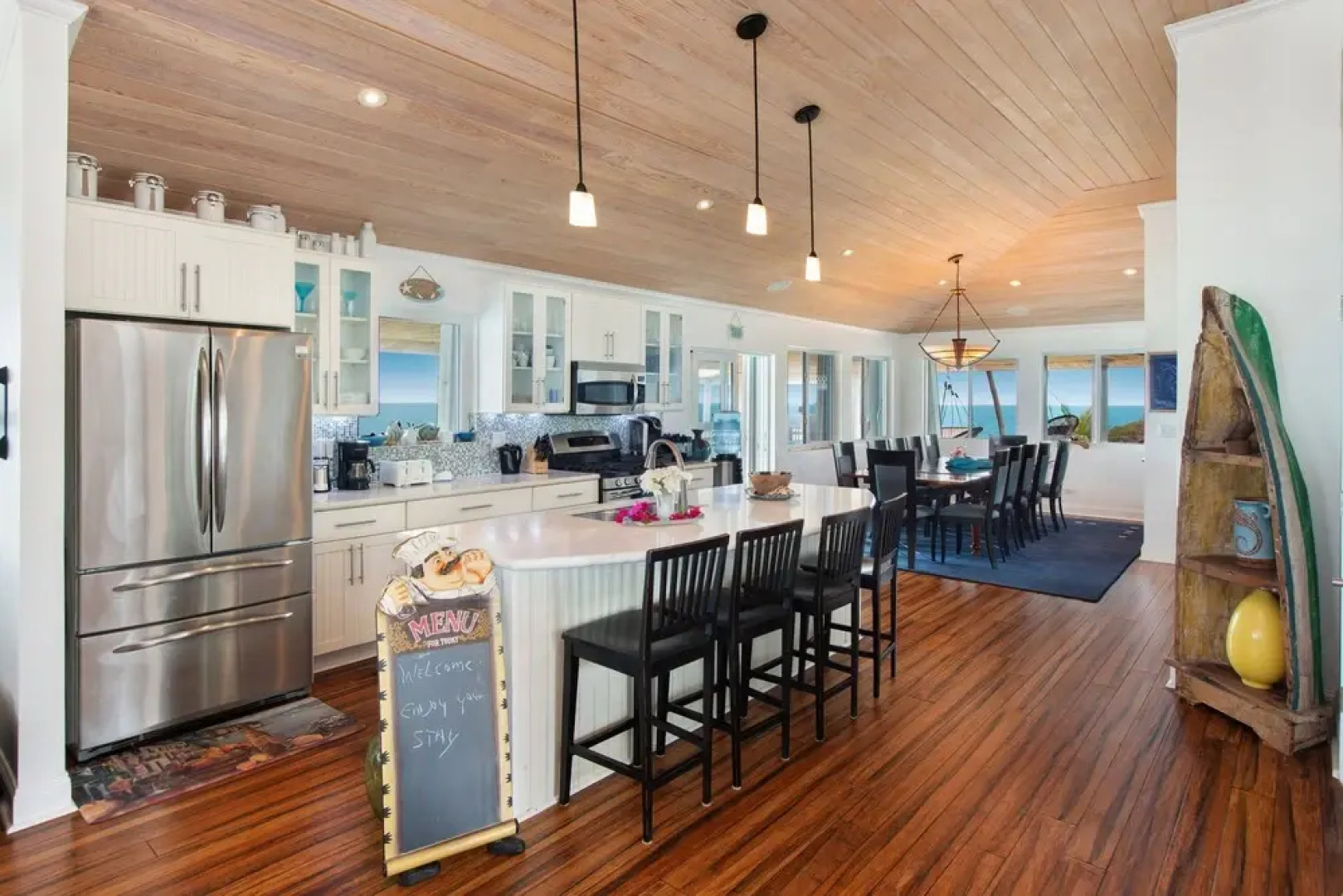 Neptune Cove 5 Bedroom Home