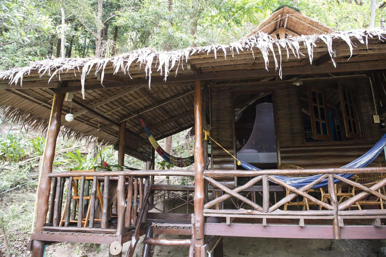 Sabai Corner Bungalows