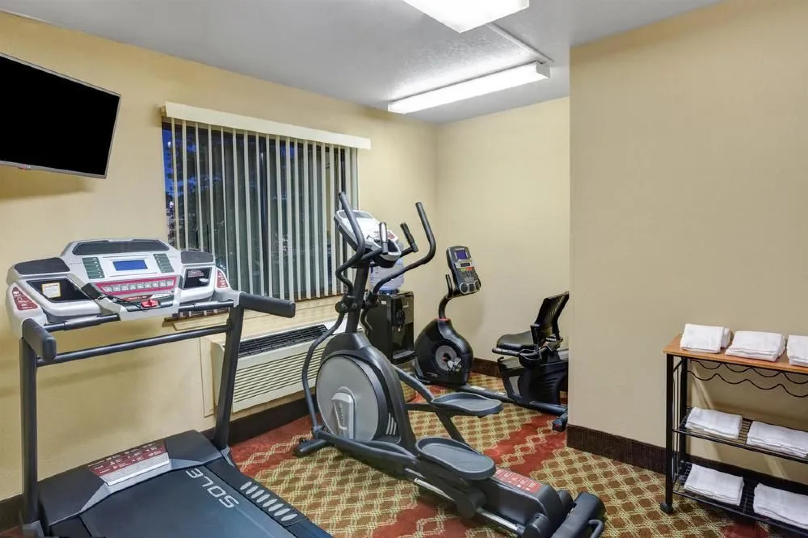Baymont Inn And Suites Harrodsburg