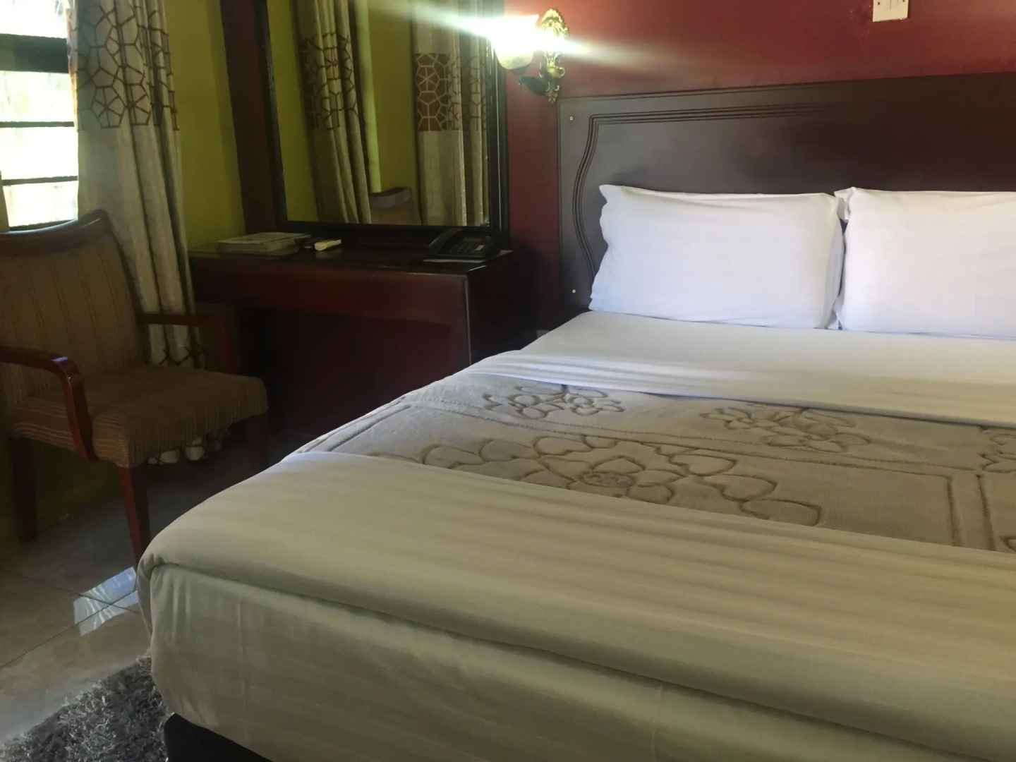 Gumare Executive Lodge