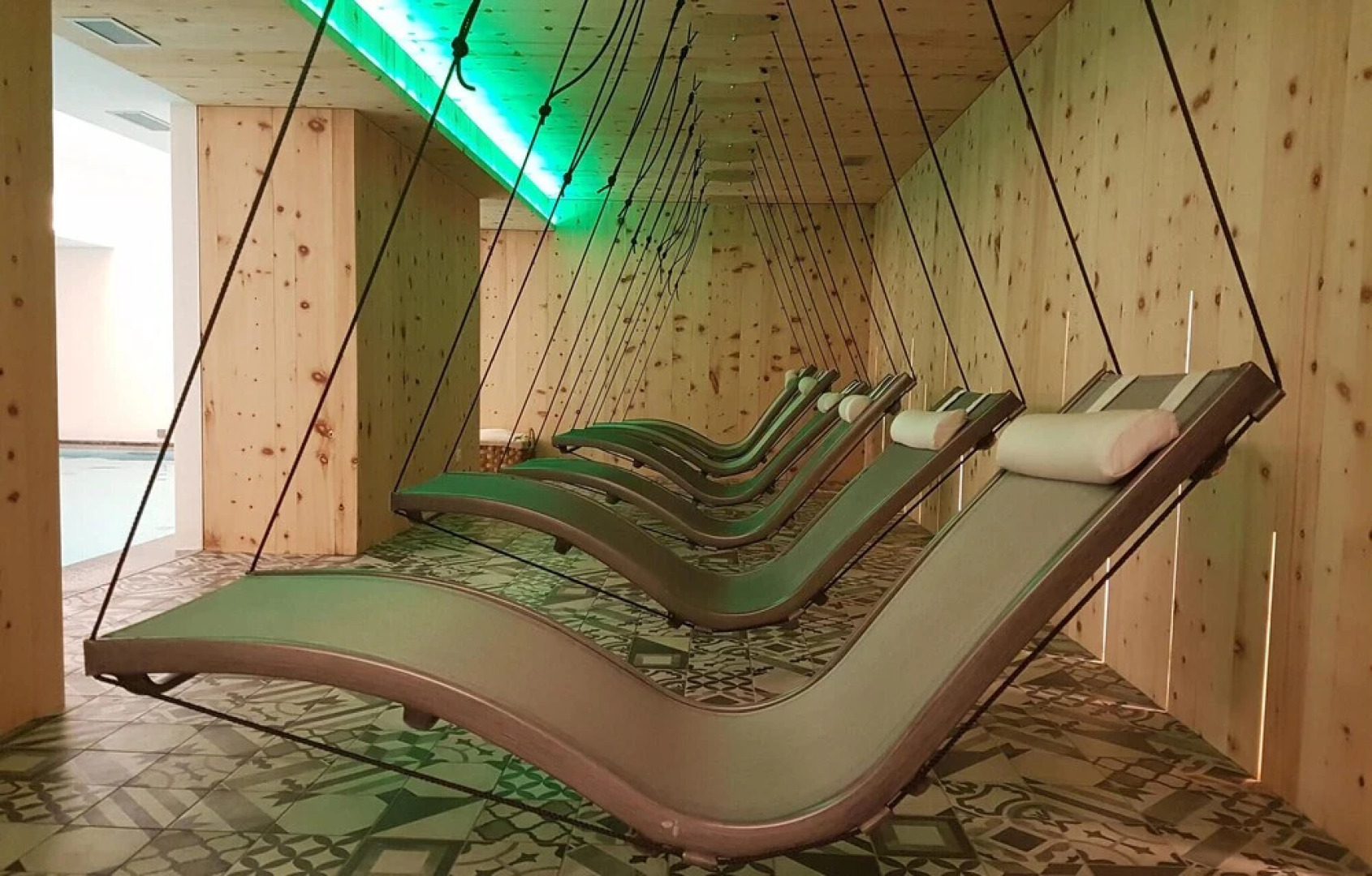 Nice Apartment in Ponte di Legno With 2 Bedrooms and Wifi