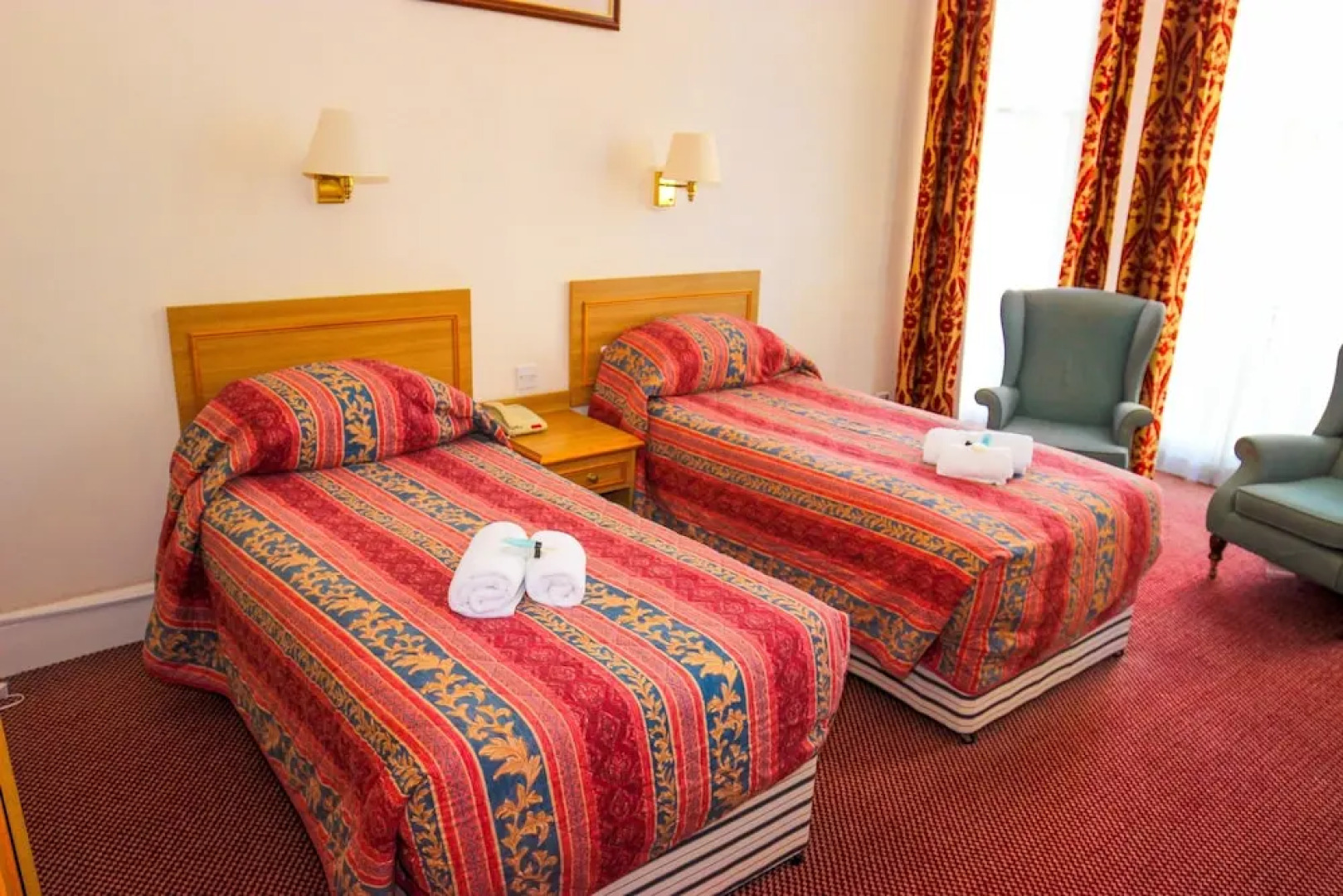 The Mansion Lions Hotel