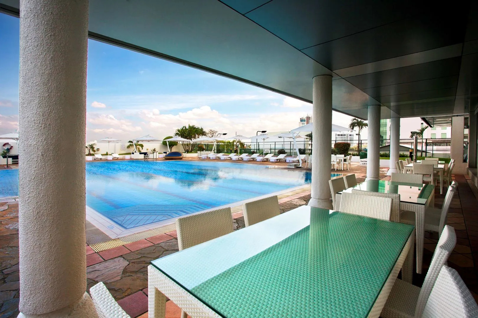 Hilton Colombo Residence