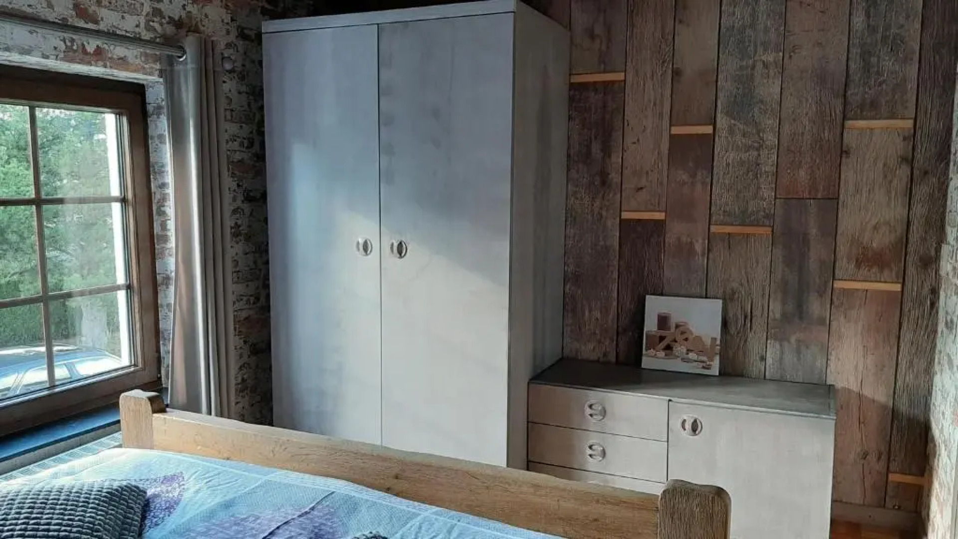 Gîte l'Amandina - Porcheresse