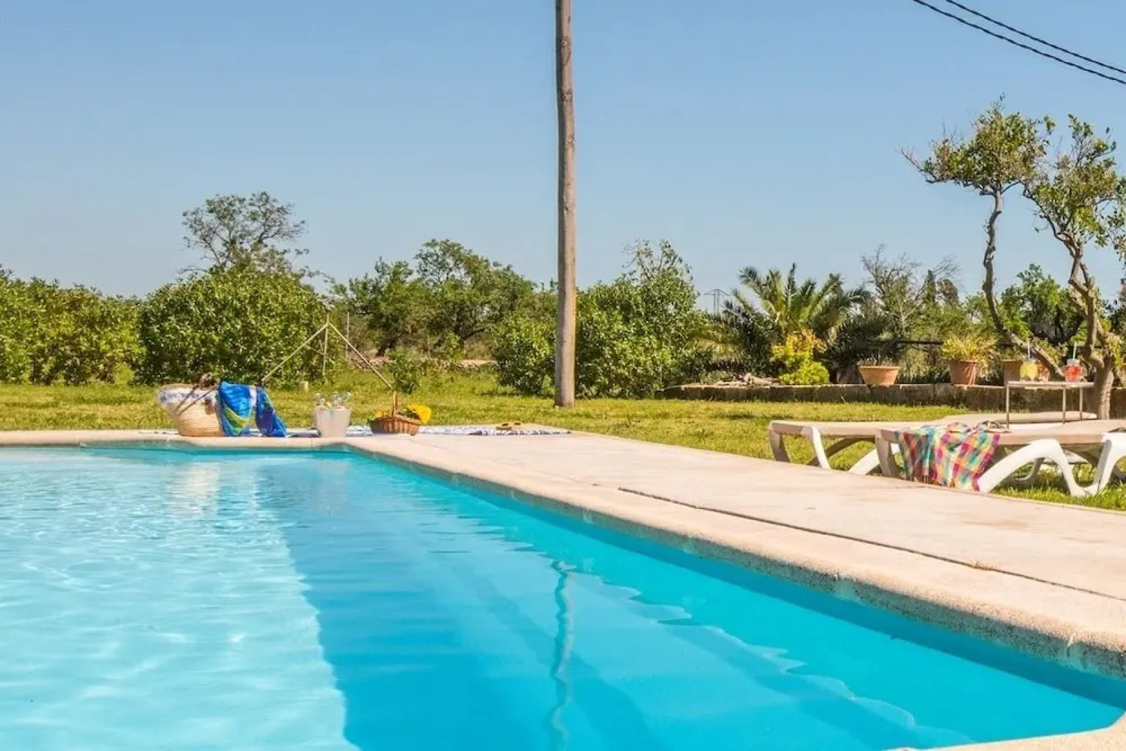 Casa Padrins - Son Nebot