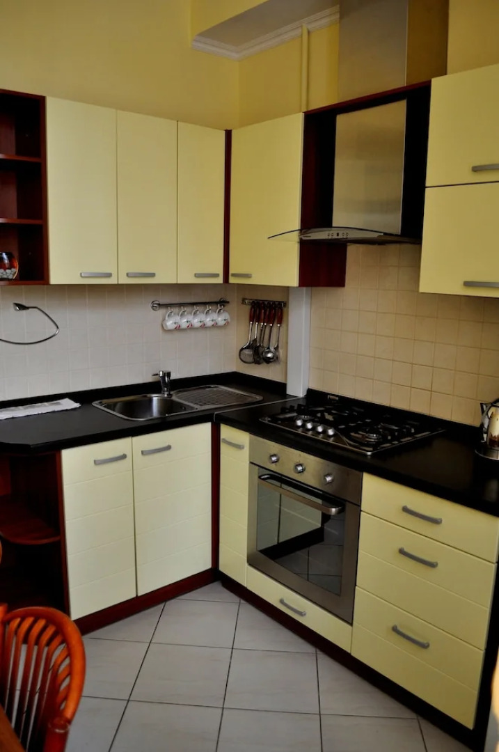 Гостевой Дом Крещатик